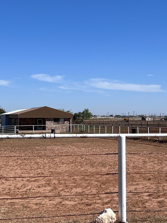 Building Photo - HORSE PROPERTY IN NW LUBBOCK              ...