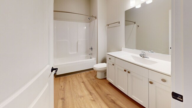 Floorplan - Lofts at 128