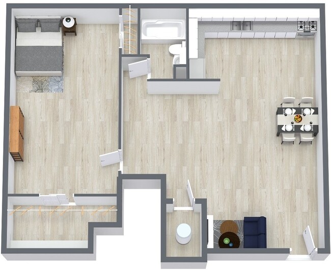 Floorplan - Walnut Ridge