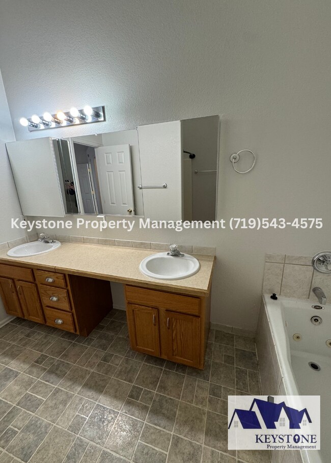 Building Photo - Spacious Pueblo West Duplex 3 Bed/3 Bathroom Unit with 2 Car Garage  $1995/$1995