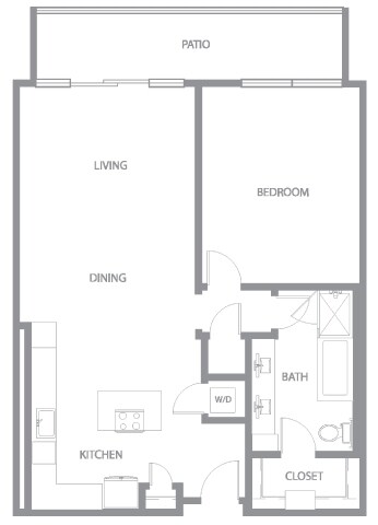 Floorplan - Twelve Cowboys Way