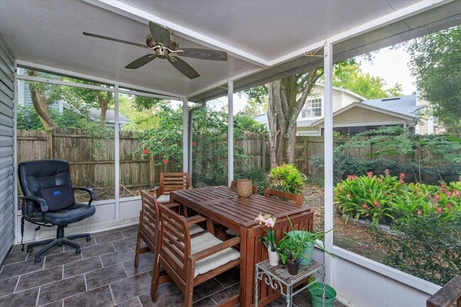 Building Photo - ? Charming Longwood Townhome with Modern Updates & Solar Power