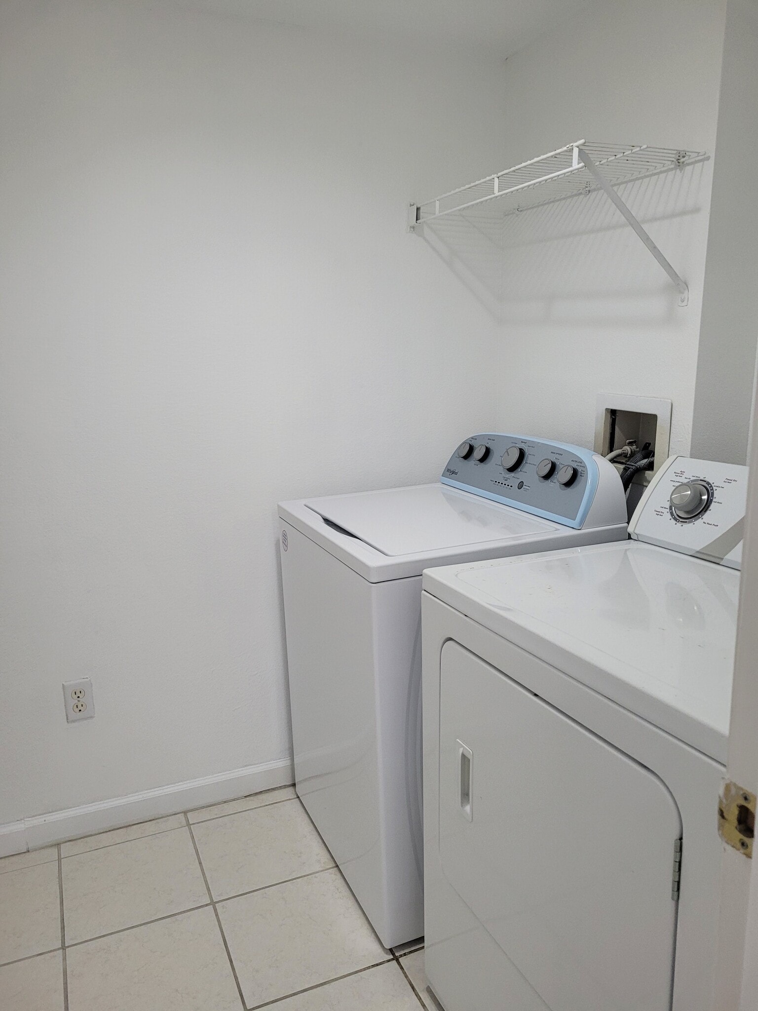 Laundry room - 712 Crest Pines Dr