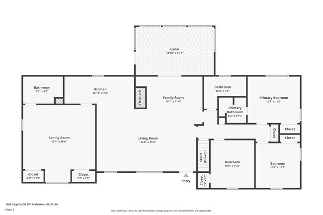 Building Photo - 1695 Virginia Cir