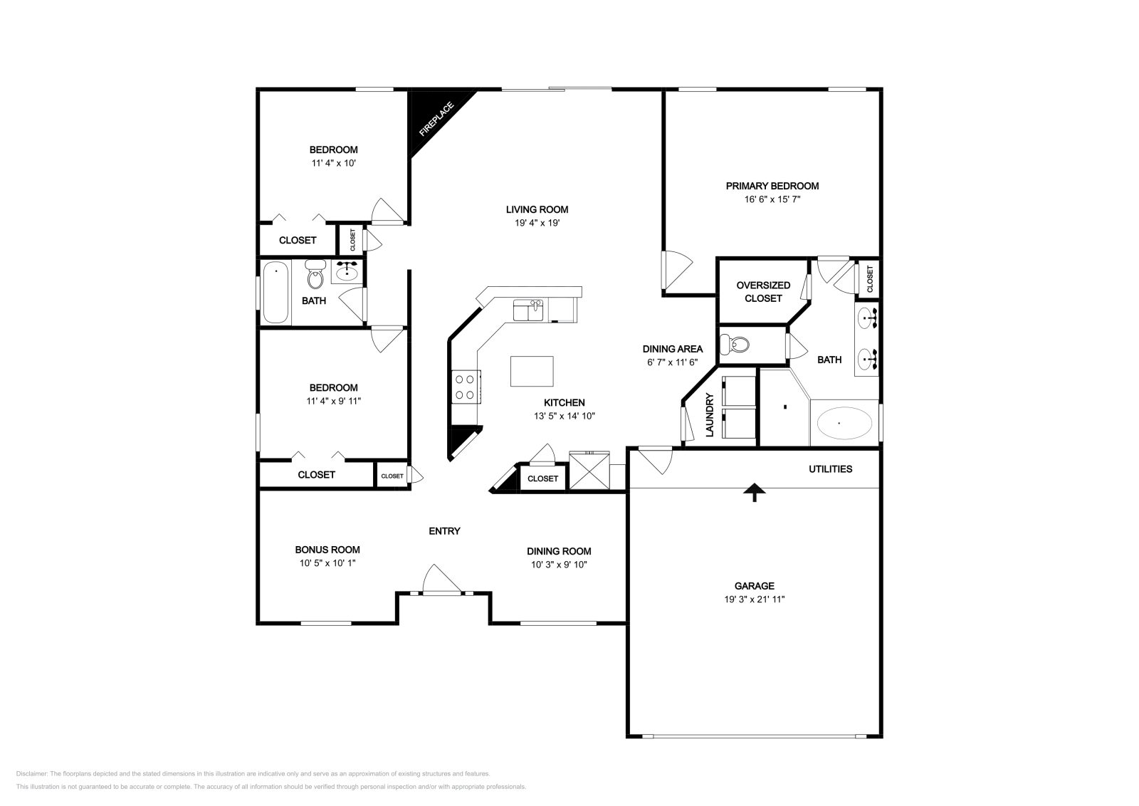 Building Photo - 3582 White Cow Ct