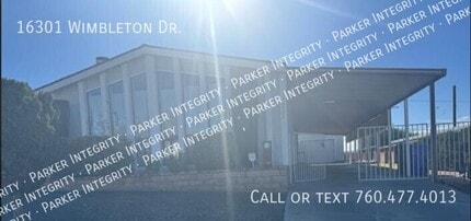 Building Photo - 16301 Wimbleton Dr