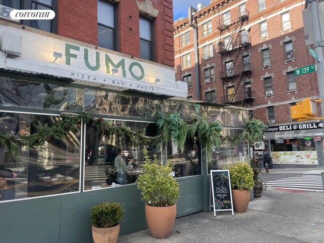 Building Photo - 526 W 139th St