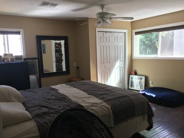 Master Bedroom with bathroom - 1845 Reed Ave