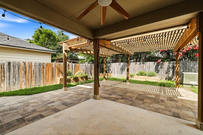 Building Photo - Backyard Retreat with Covered Patio, Pergola & Space to Enjoy