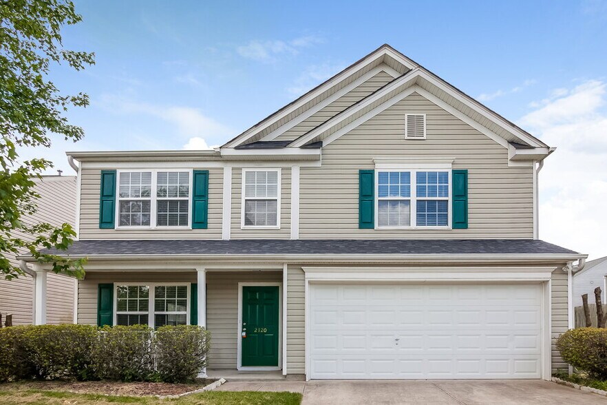 Primary Photo - 2120 Speedwell Ct
