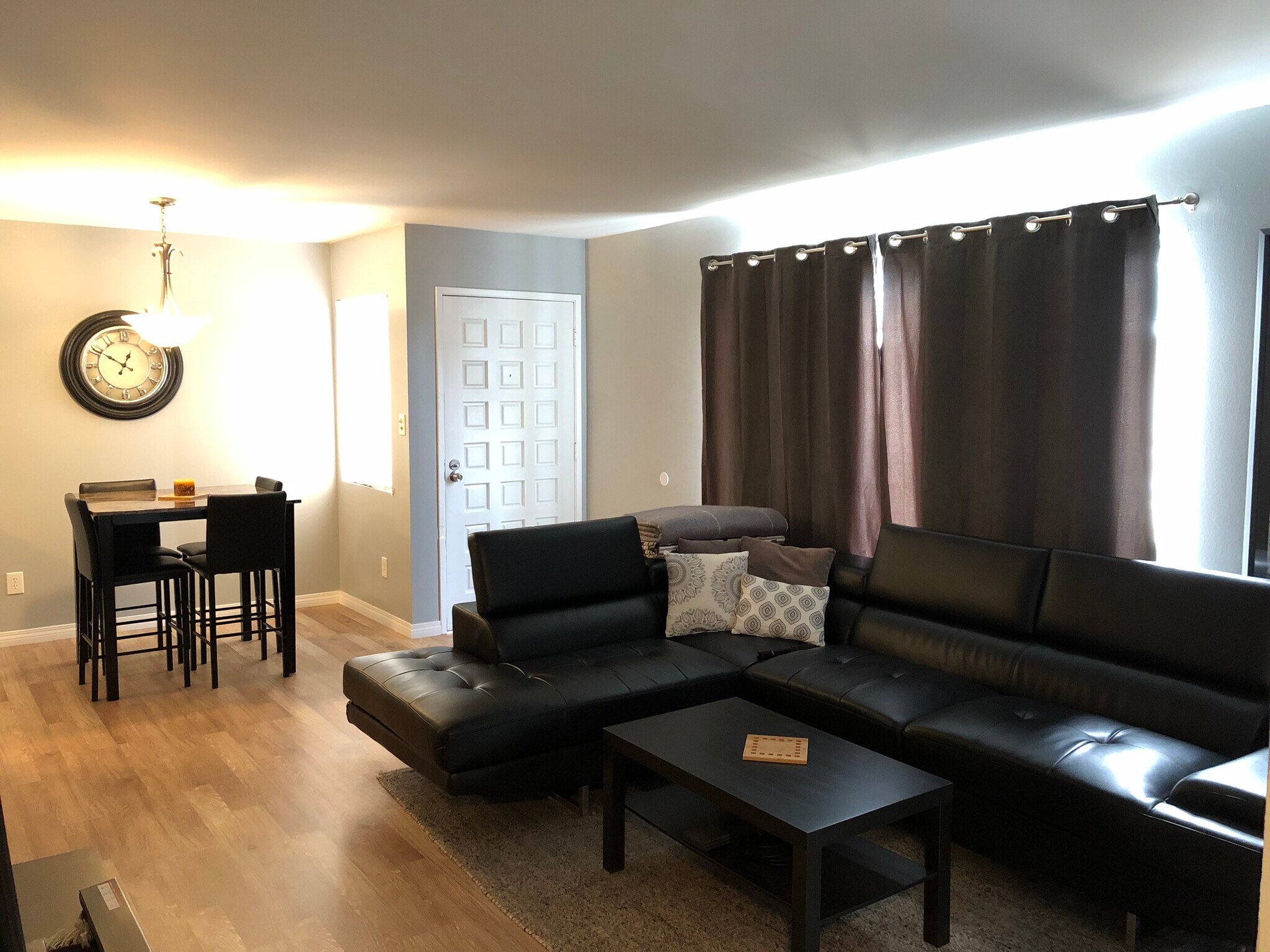 Family Room & Dining Nook - 4529 W 173rd St