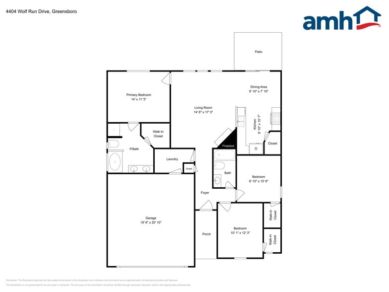 Building Photo - 4404 Wolf Run Dr