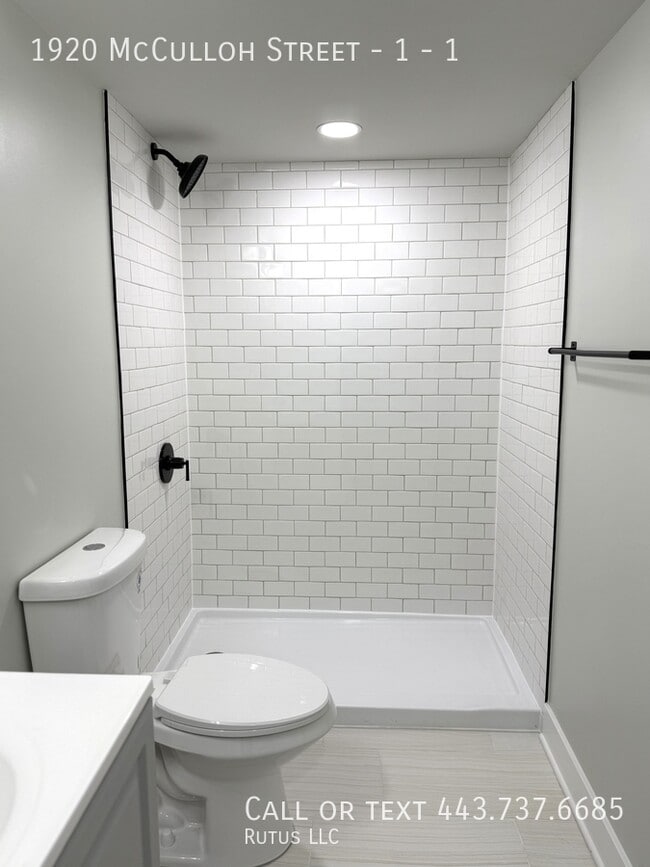 Building Photo - 1920 McCulloh St