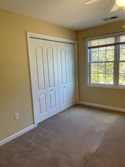 Master Bedroom Closet - 2020 Palmer Rd