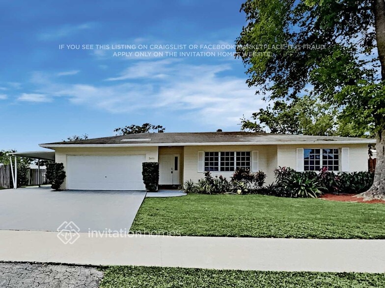 Primary Photo - 2605 SW 84th Terrace