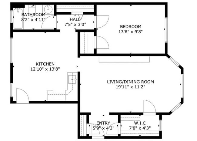 Building Photo - 7664 S South Shore Dr
