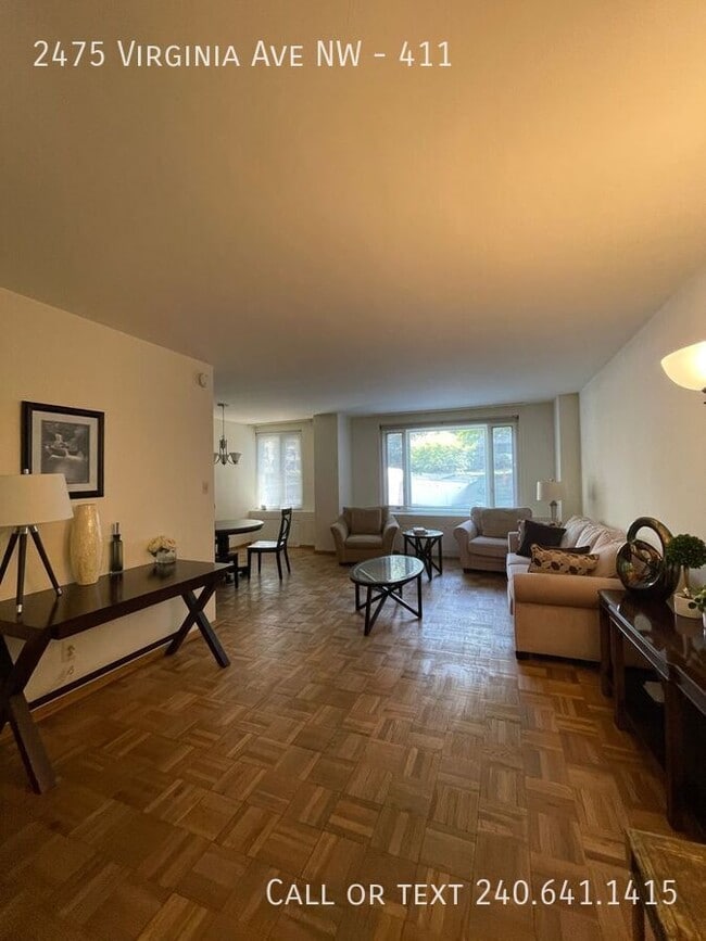 Building Photo - 2475 Virginia Ave NW