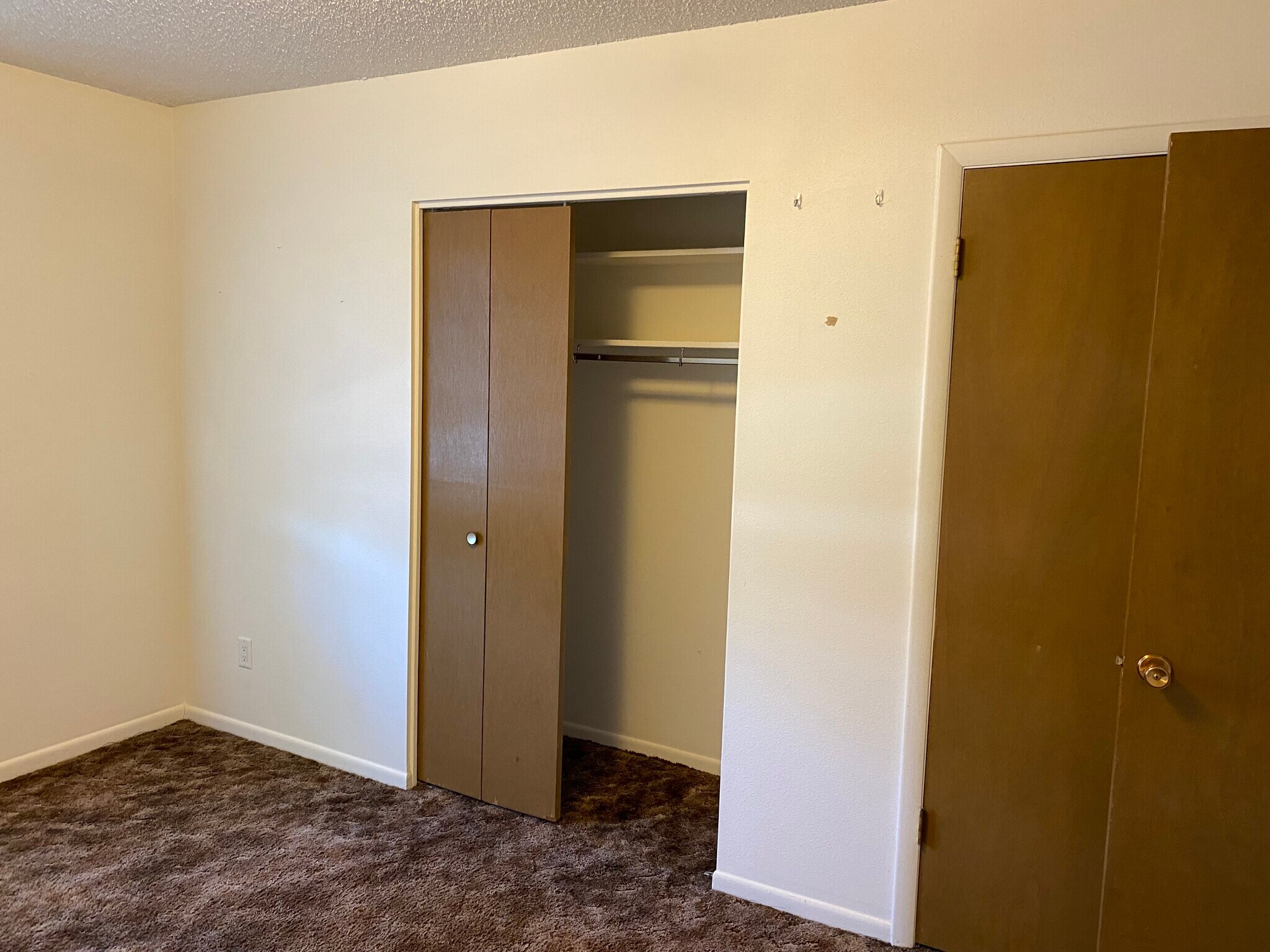 Front Bedroom Closet - 684 Cedar St