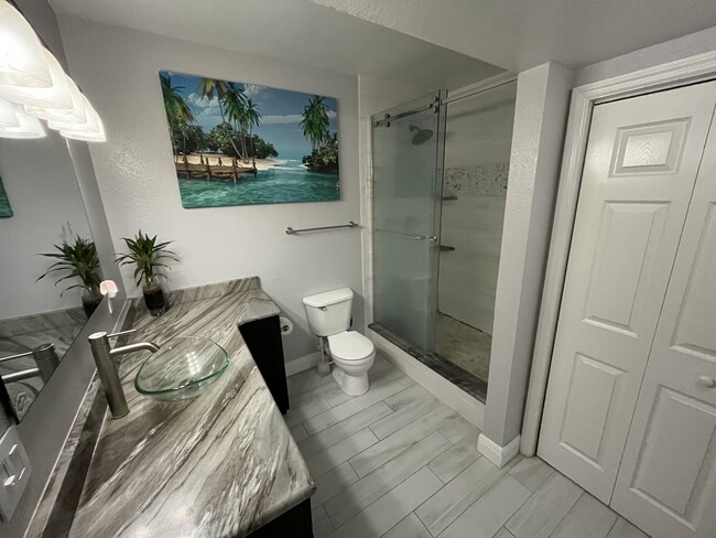 Bathroom - 300 E South St