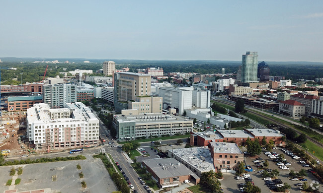 Downtown Durham - BullHouse