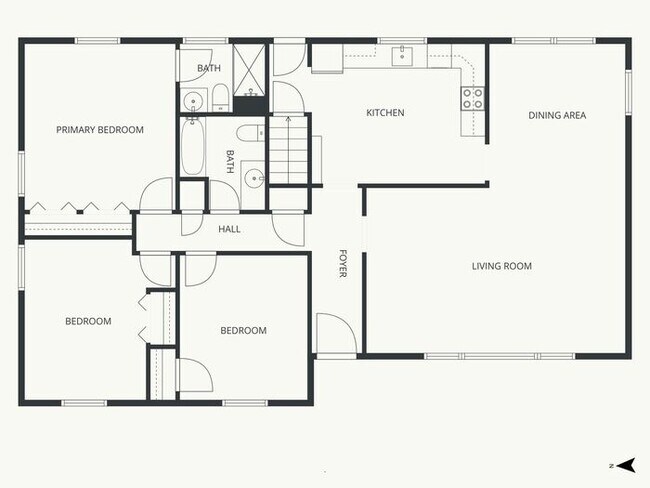 Building Photo - Country Charm Just Minutes From Lawrence!