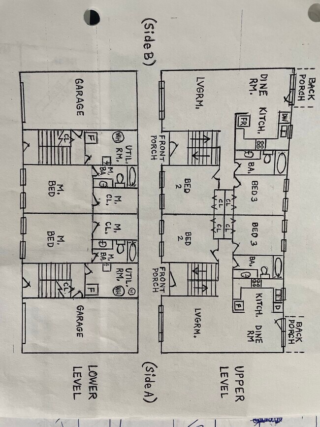 Building Photo - Heitman View Duplexes