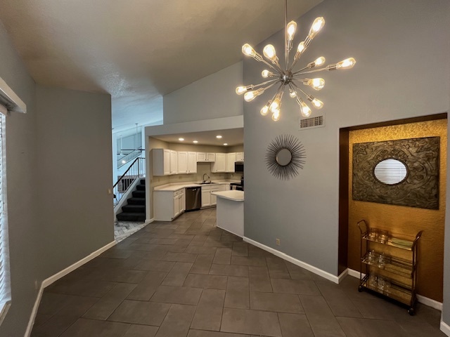 Dining room to kitchen - 15300 N 85th Dr