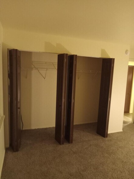 SECOND BEDROOM - 1001 White Oak Road