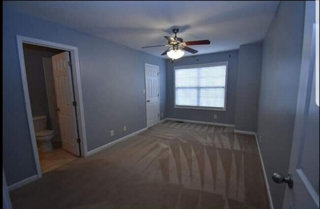 Master bedroom - 78 John Sevier Ave