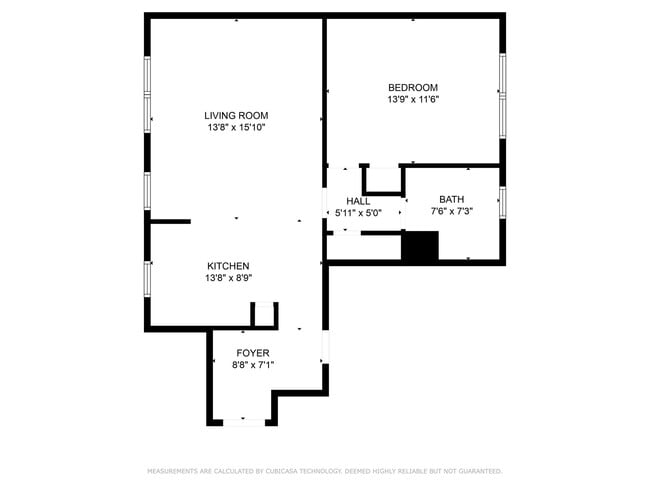 Floorplan - Bradley Hills