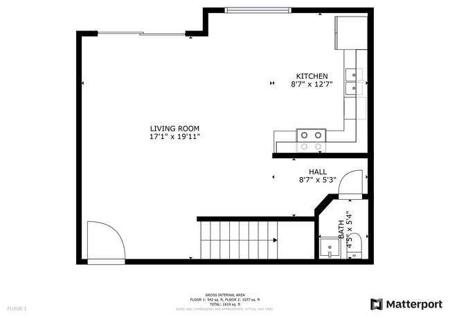 Floorplan - La Vie