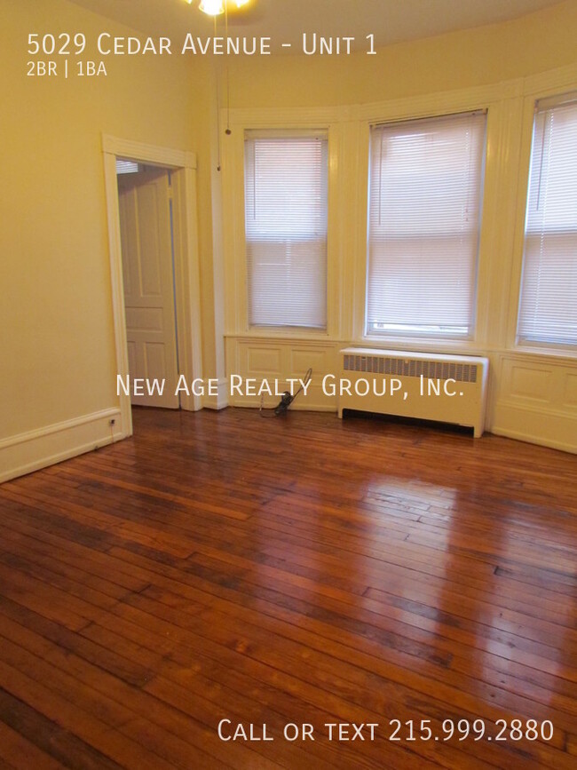 Building Photo - Spacious 2 bedroom apartment near 50th & C...