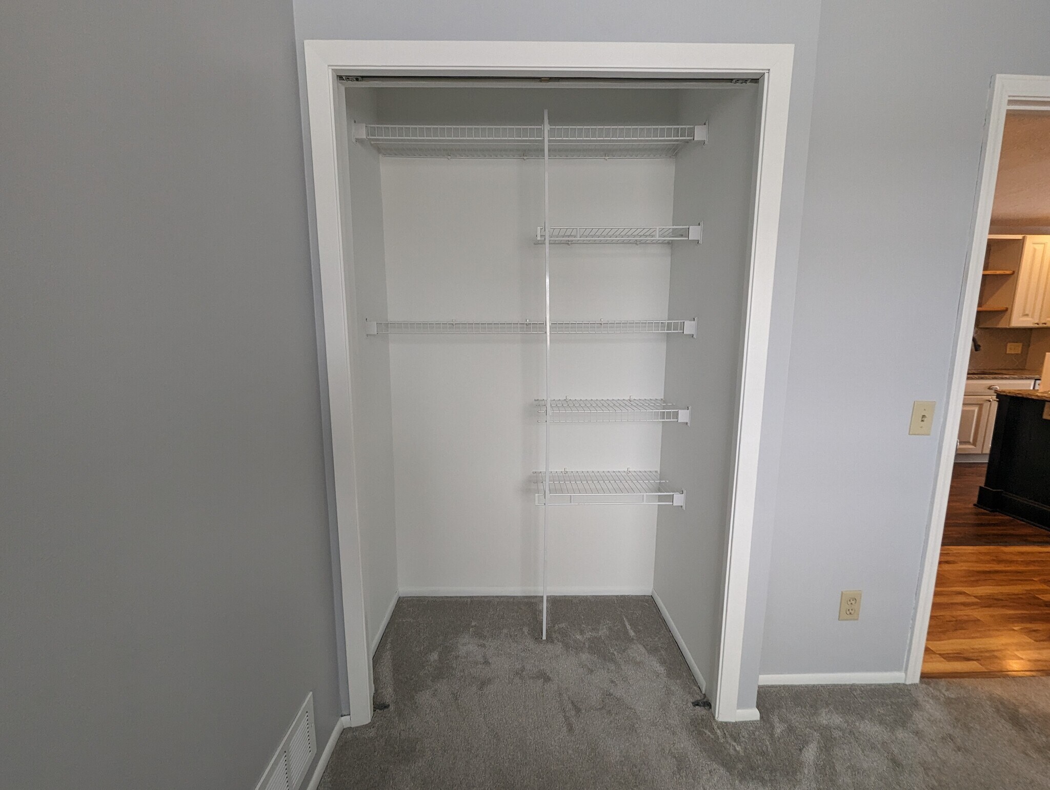 Second bedroom closet - 1112 E 145th St