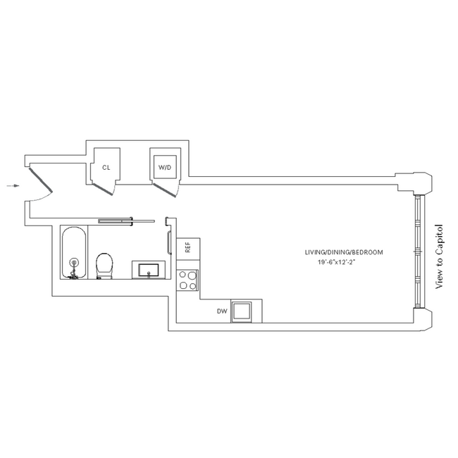 Floorplan - LIZ