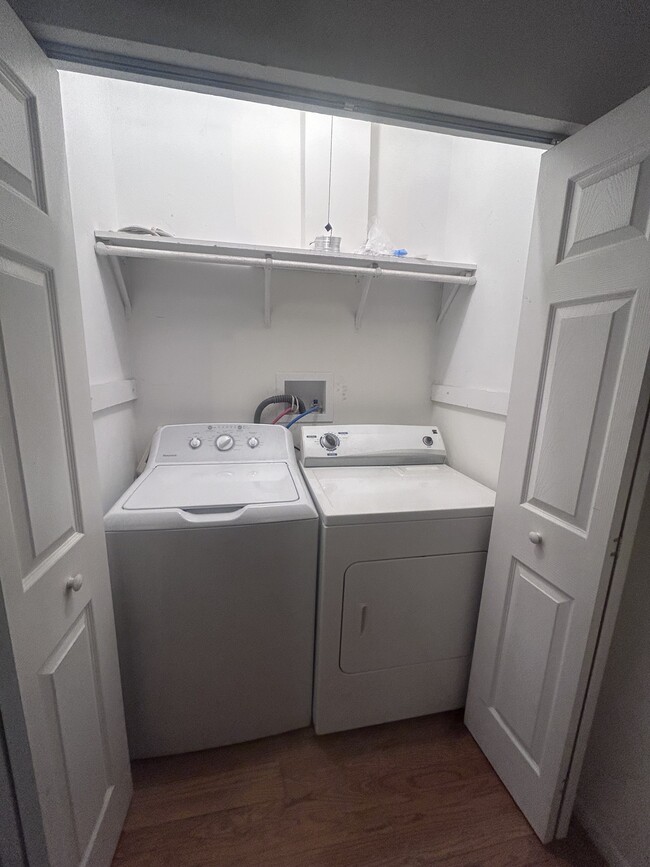 Washer and Dryer - 2743 N Hampden Ct