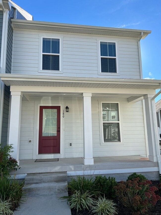 Building Photo - Clifton Community Town Home- Christiansburg