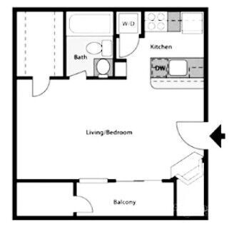 Floorplan - Fountains of Jupiter