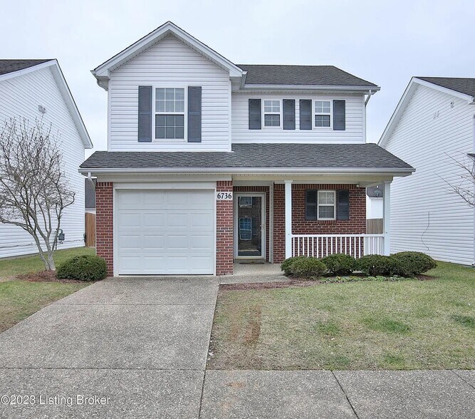 Building - 6736 Arbor Creek Dr