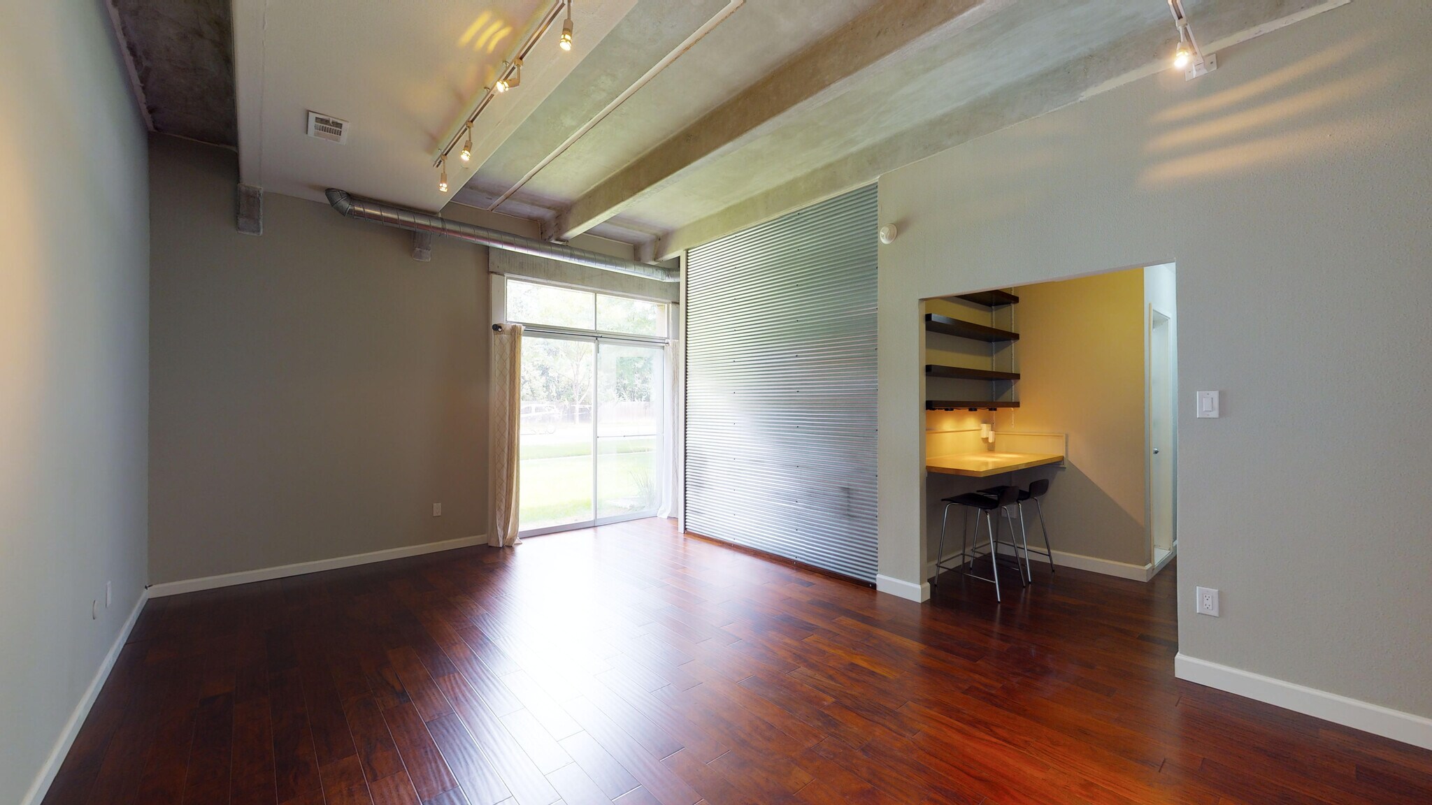 Main living area - 675 S University Blvd