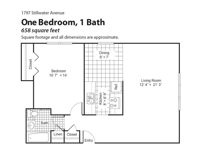 Floorplan - 1797 Stillwater Apartments