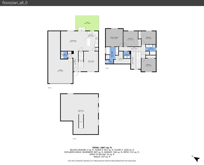 Building Photo - $2,650 - 4 Bed, 2.5 Bath Home with Fenced ...