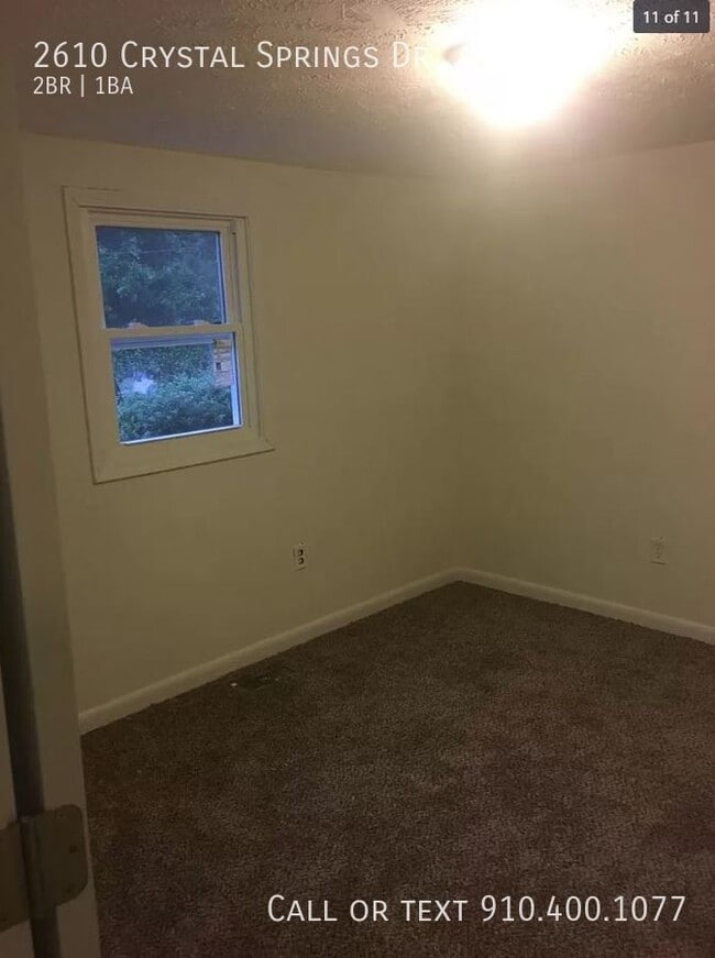 Building Photo - 2610 Crystal Springs Dr