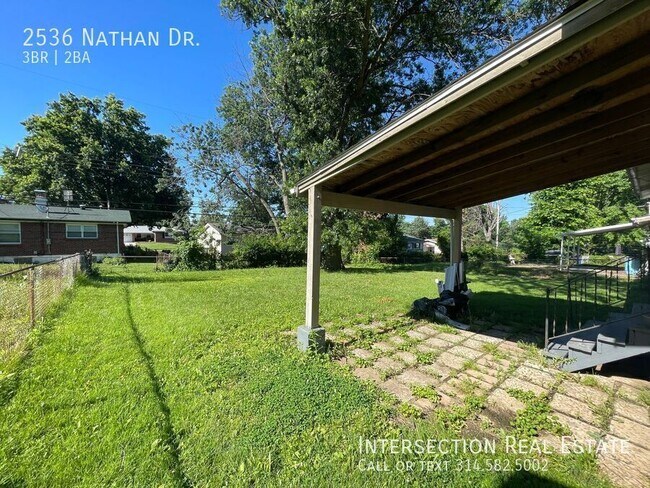 Building Photo - 2536 Nathan Dr
