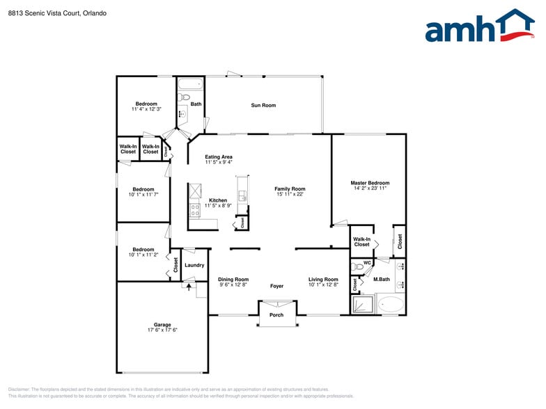 Building Photo - 8813 Scenic Vista Ct