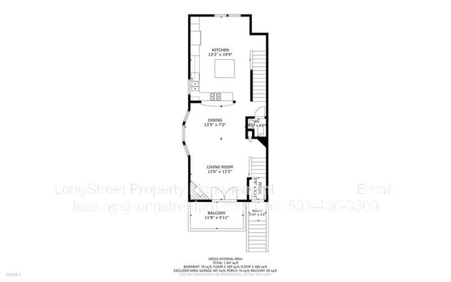 Building Photo - 3531 S Kelly Ave