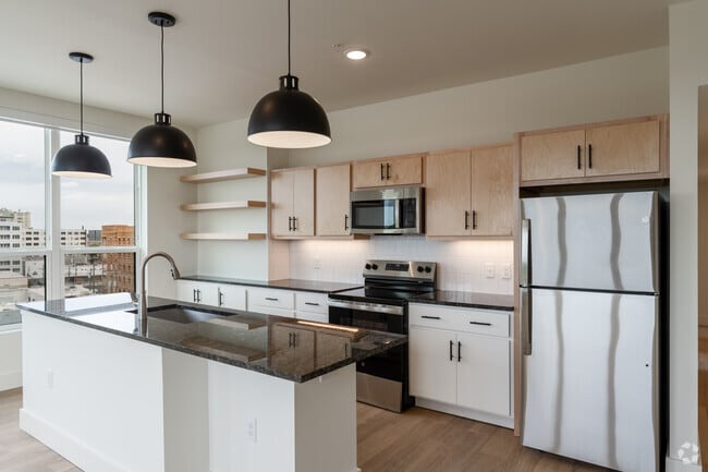 Interior Photo - Soda Flats