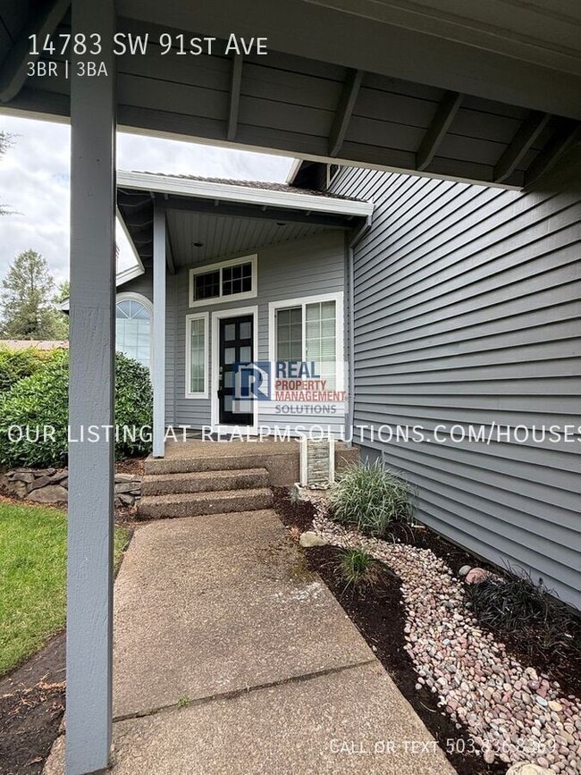Building Photo - 14783 SW 91st Ave
