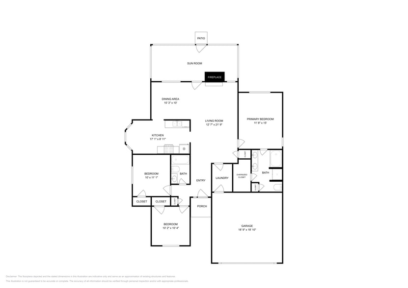 Building Photo - 3495 Baroney Ln SW