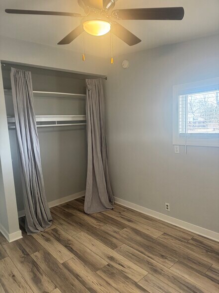 Bedroom one - 2246 Tennessee St