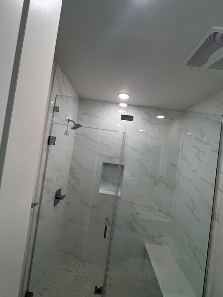 First Floor Shower - 16285 Veterans Way